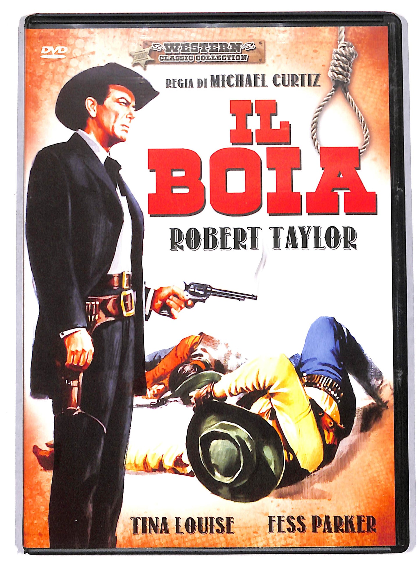 EBOND Il boia DVD DB752666