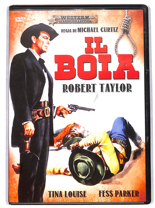 EBOND Il boia DVD DB752666