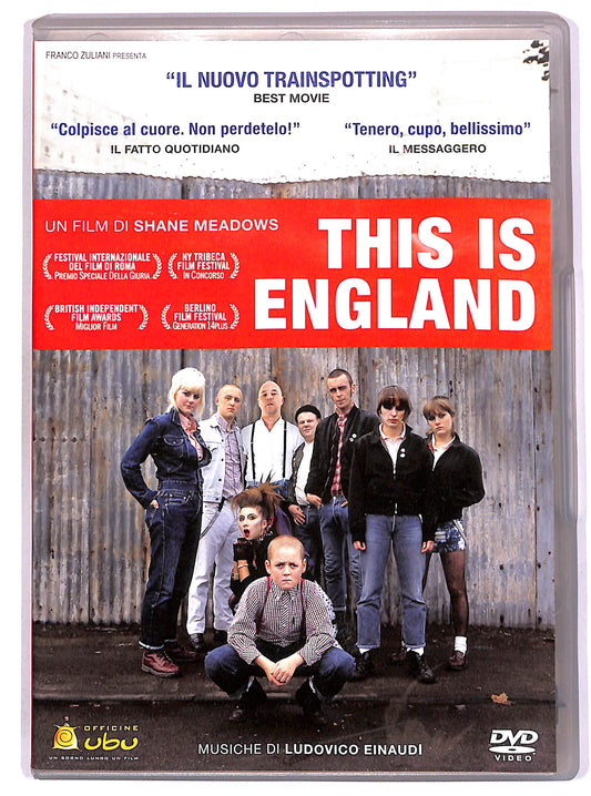 EBOND This is England NOLEGGIO DVD DB752804