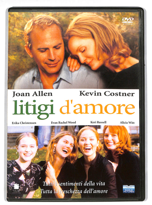 EBOND Litigi d'amore DVD DB752806