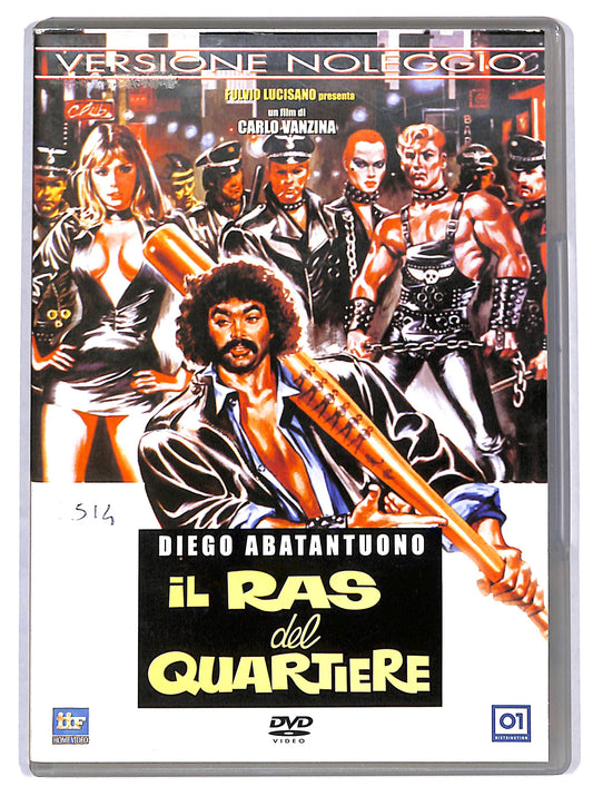 EBOND Il ras del quartiere NOLEGGIO DVD DB752823