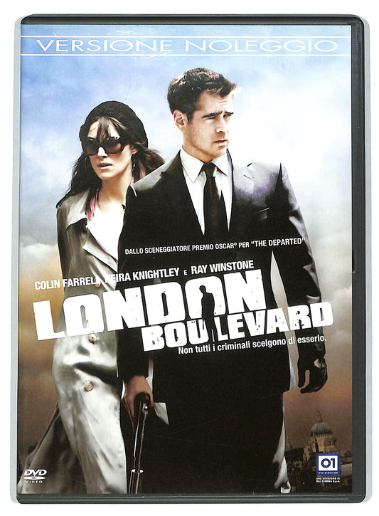 EBOND London Boulevard Noleggio NOLEGGIO DVD DB752824