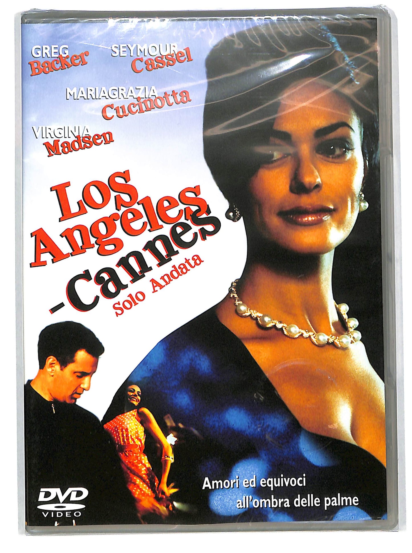 EBOND Los Angeles - Cannes sola andata DVD DB752825