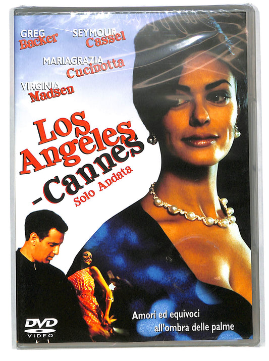 EBOND Los Angeles - Cannes sola andata DVD DB752825