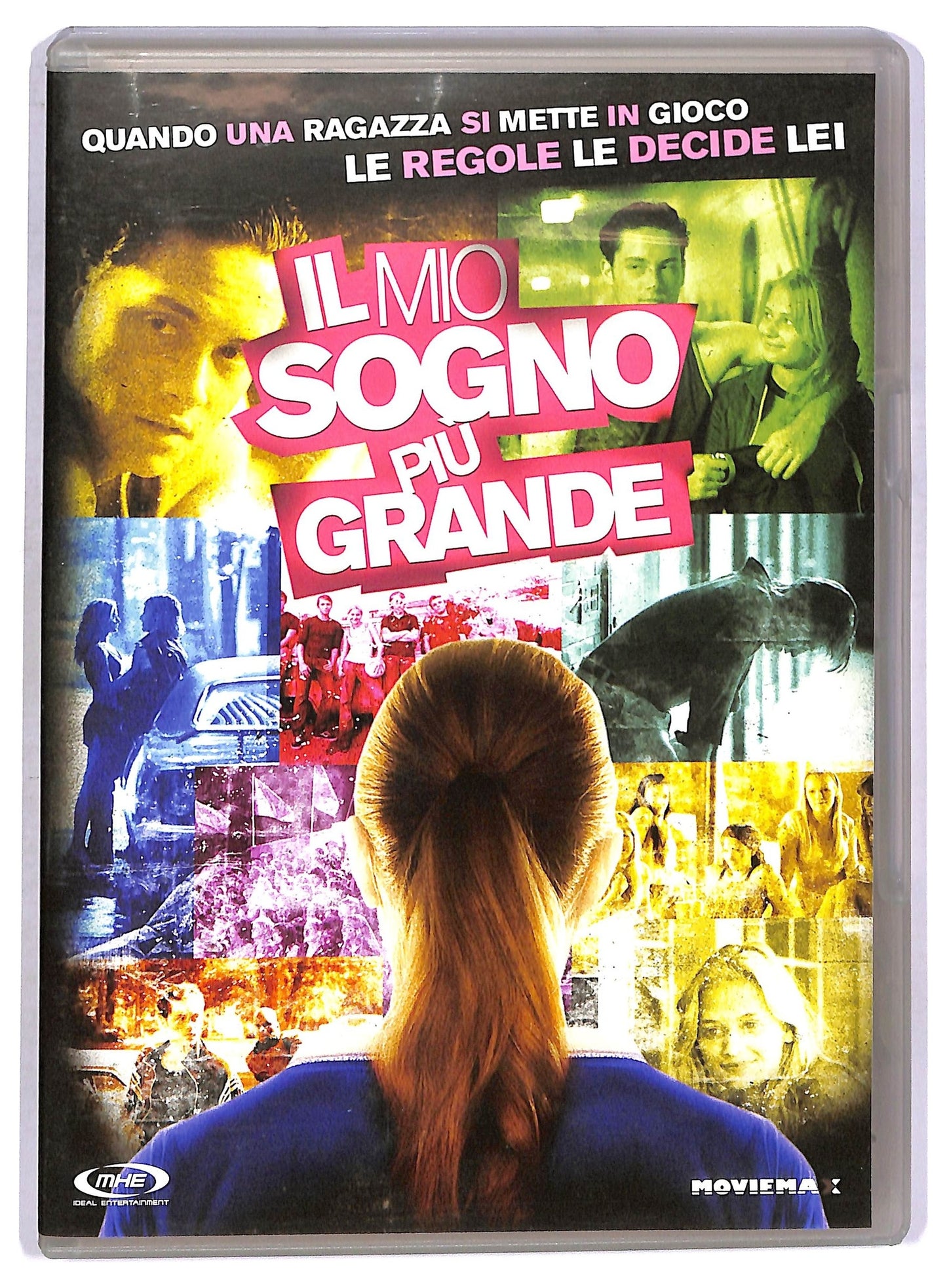 EBOND Il mio sogno piu grande NOLEGGIO DVD DB752828