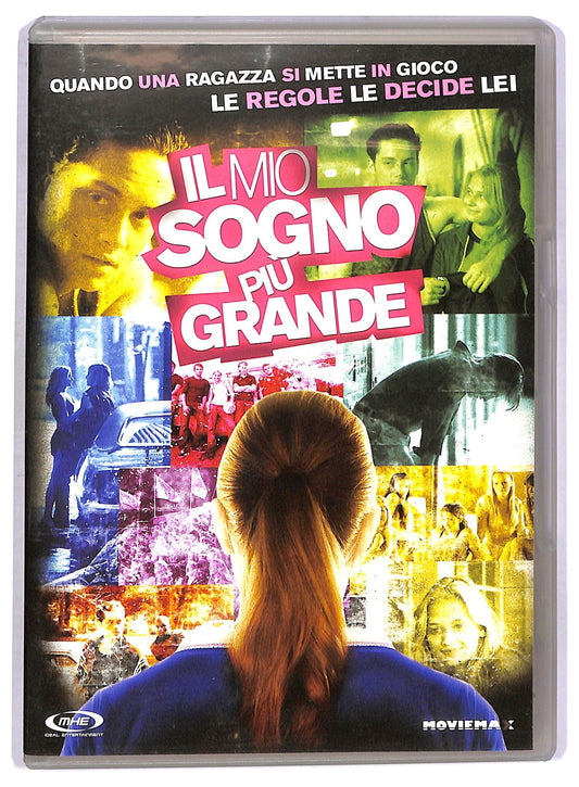 EBOND Il mio sogno piu grande NOLEGGIO DVD DB752828
