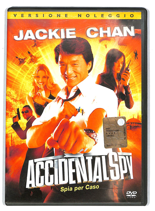 EBOND Accidental Spy - Spia per caso NOLEGGIO DVD DB752832