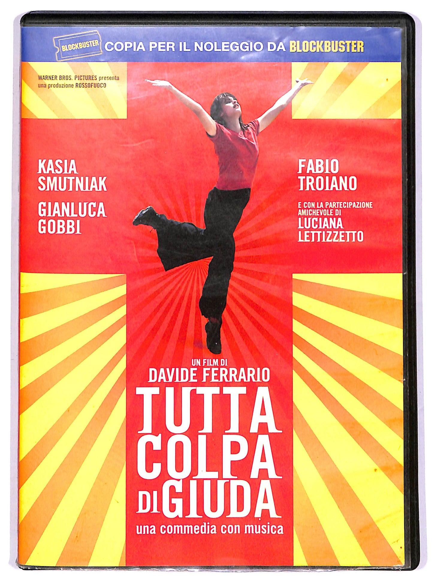 EBOND Tutta colpa di Giuda NOLEGGIO DVD DB752838