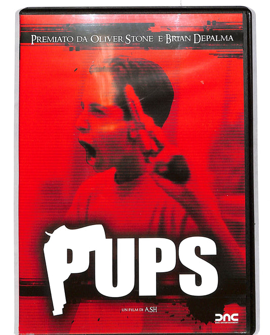 EBOND Pups DVD DB752839