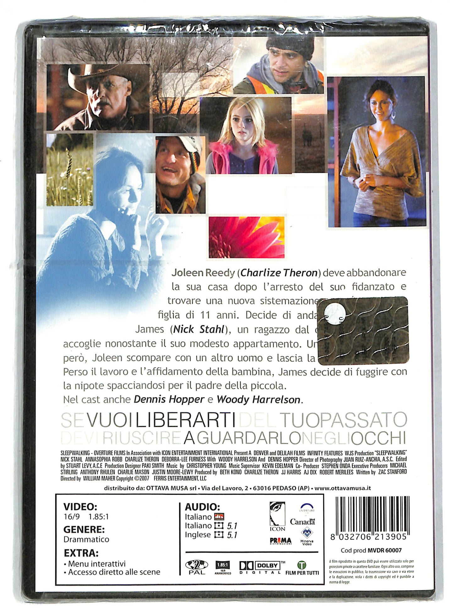 EBOND Sleepwalking NOLEGGIO DVD DB752845