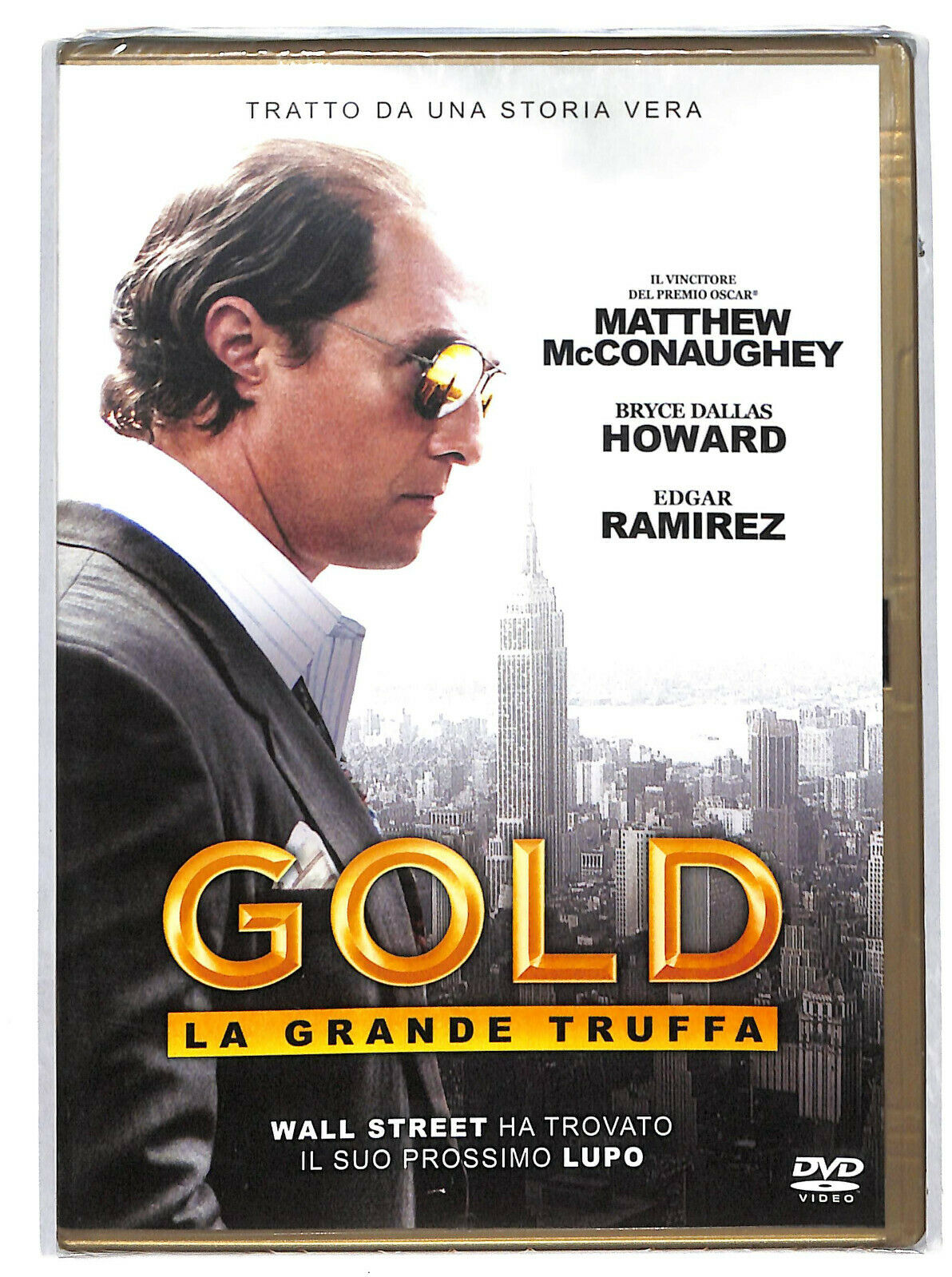 EBOND Gold - La Grande Truffa NOLEGGIO DVD DB752867