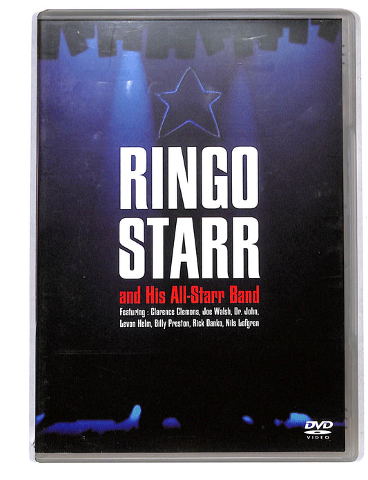 EBOND Ringo Starr and his All-Starr Band Edizione UK DVD DB753102