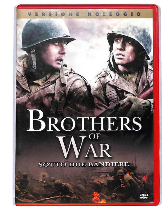 EBOND Brother of war NOLEGGIO DVD DB753107