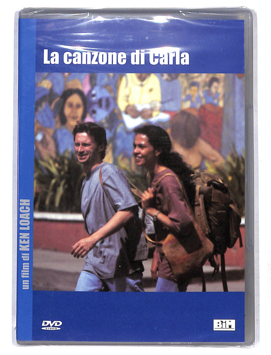 EBOND La canzone di Carla DVD DB753108