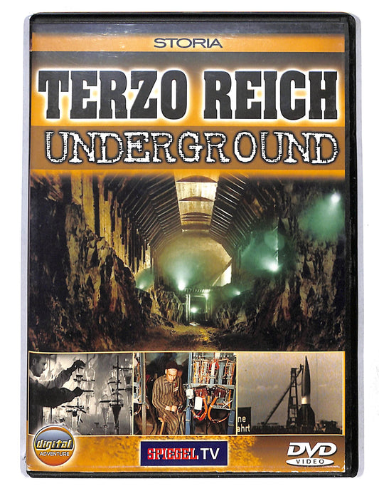 EBOND Terzo Reich Underground DVD DB753112