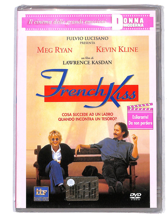 EBOND FrenchKiss EDITORIALE DVD DB753113