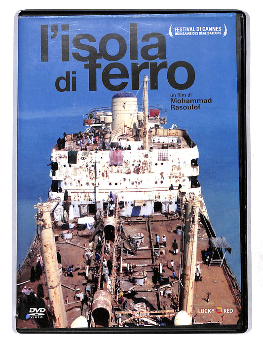 EBOND L'Isola Di Ferro DVD DB753115