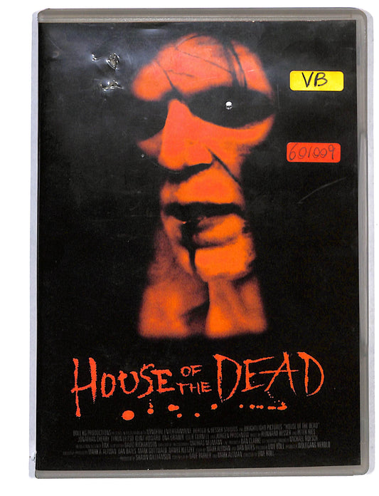 EBOND House of the Dead DVD DB753116