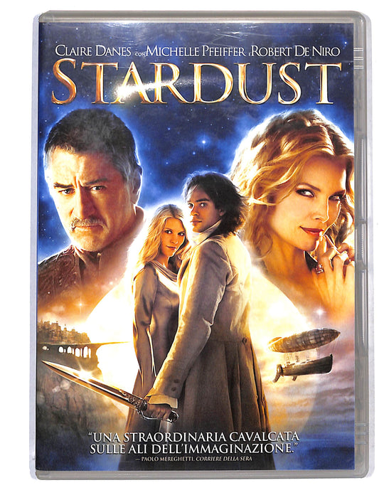 EBOND Stardust DVD DB753120