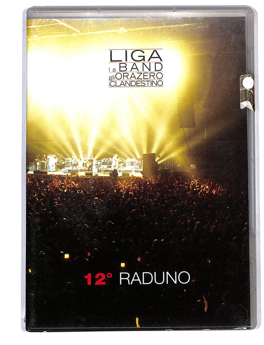 EBOND Ligabue - 12 raduno EDITORIALE DVD DB753122