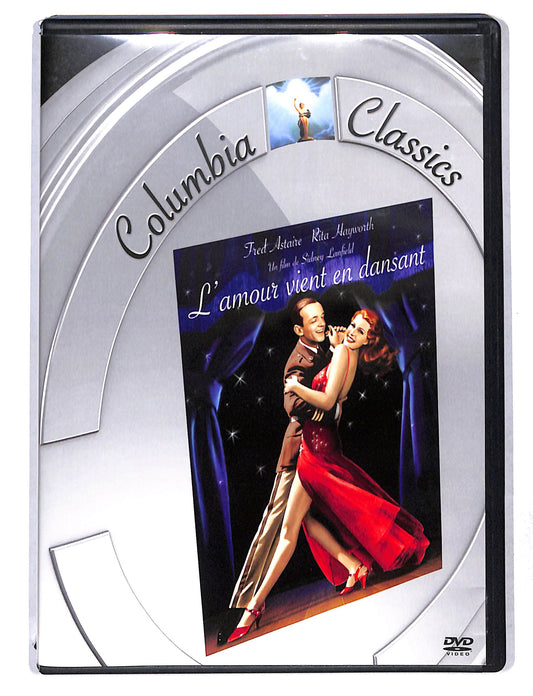 EBOND L'amour vient en dansant DVD DB753127