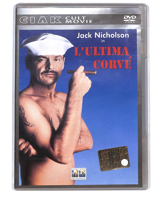 EBOND L'ultima corve EDITORIALE DVD DB753129