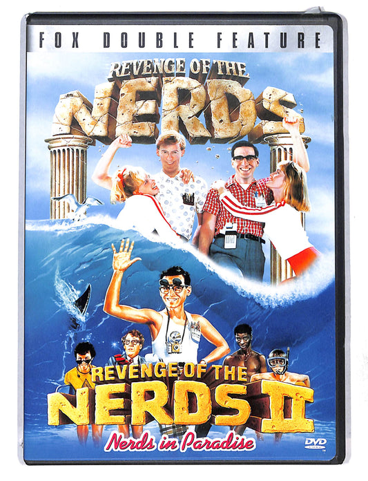 EBOND Revenge of the nerds & Revenge of the nerds II DVD DB753131