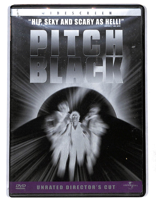 EBOND Pitch Black DVD DB753133