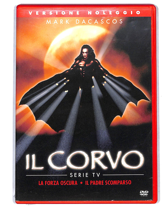 EBOND Il corvo serie tv NOLEGGIO DVD DB753135