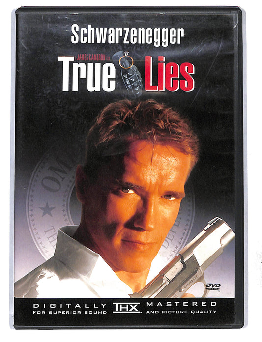 EBOND True Lies Edizione USA DVD DB753137