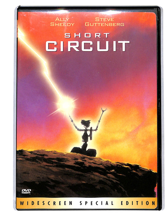 EBOND Short Circut DVD DB753138