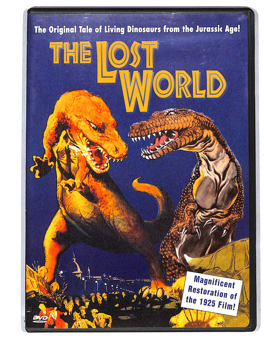 EBOND The lost world Edizione USA DVD DB753139