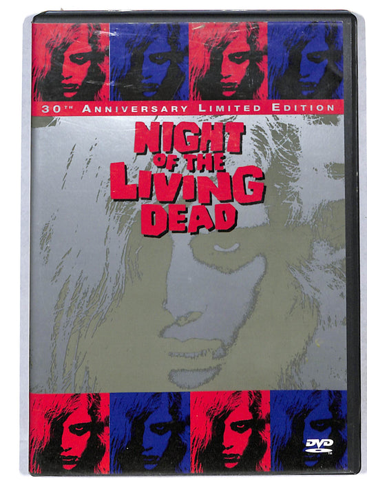 EBOND Night of the Living Dead 30th anniversary limited edition DVD DB753142