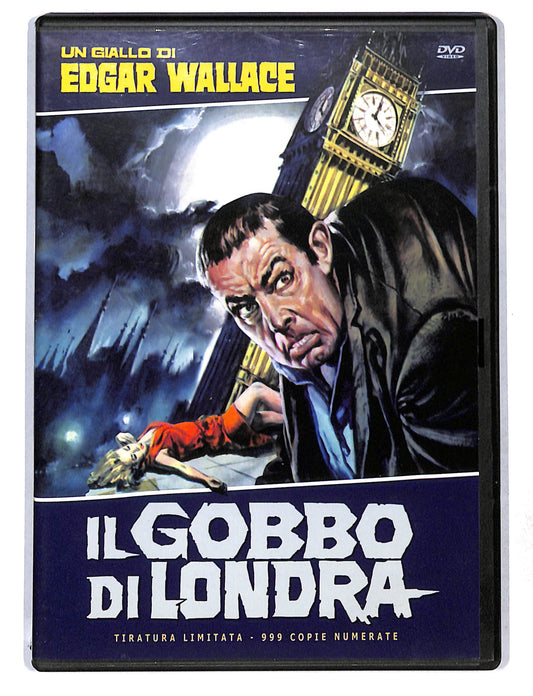 EBOND Il gobbo di Londra DVD DB753144