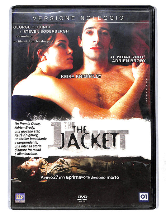EBOND The jacket NOLEGGIO DVD DB753150
