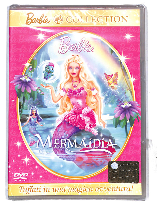 EBOND Barbie Mermaidia EDITORIALE DVD DB753155