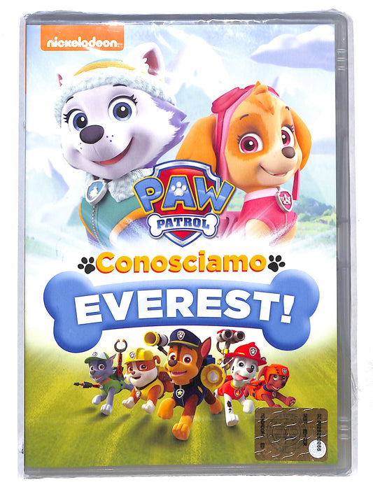EBOND Conosciamo Everest EDITORIALE DVD DB753160