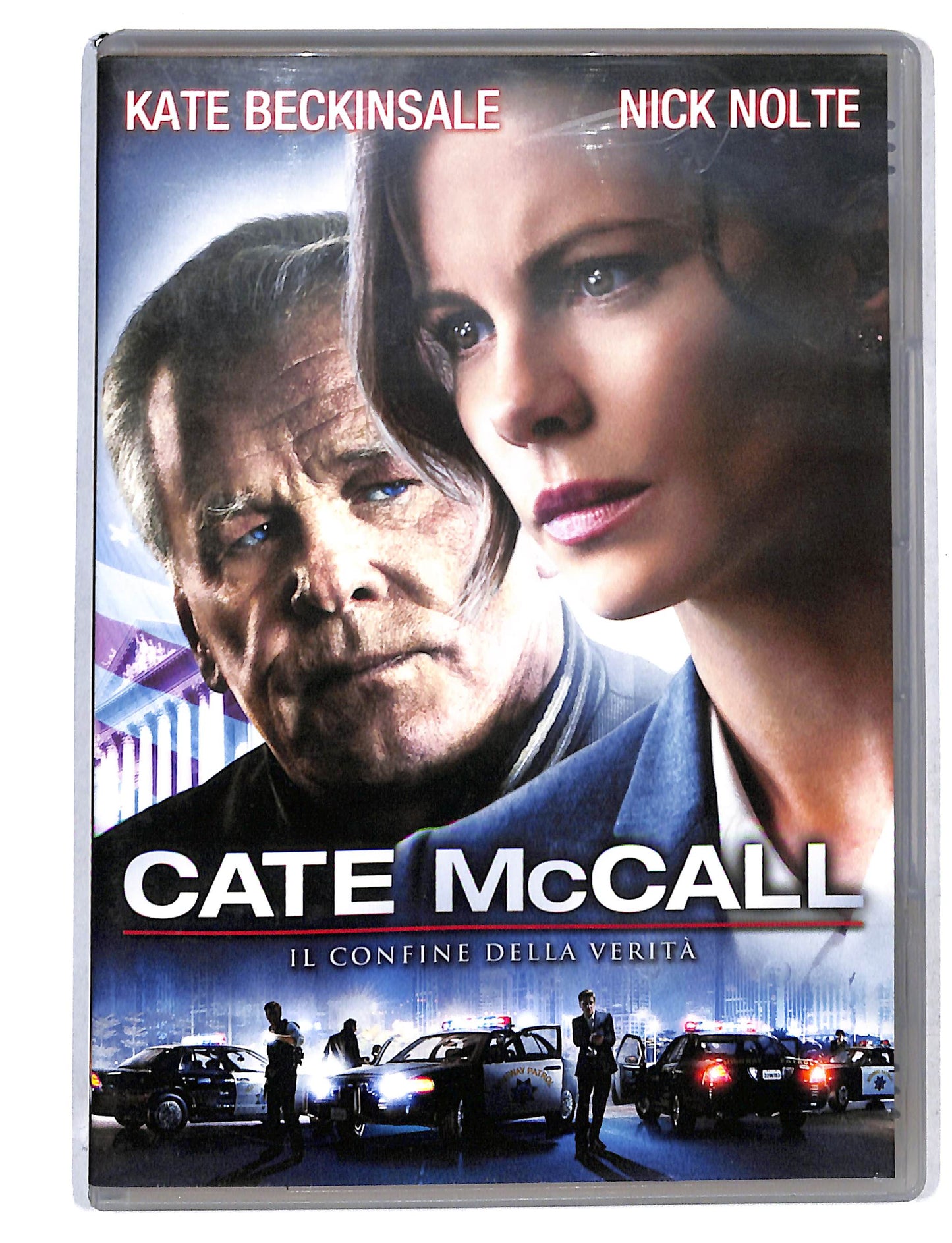 EBOND Cate Mccall-Il Confine Della Verita NOLEGGIO DVD DB753163