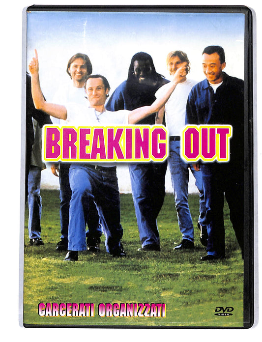 EBOND Breaking Out - Carcerati Organizzati DVD DB753164
