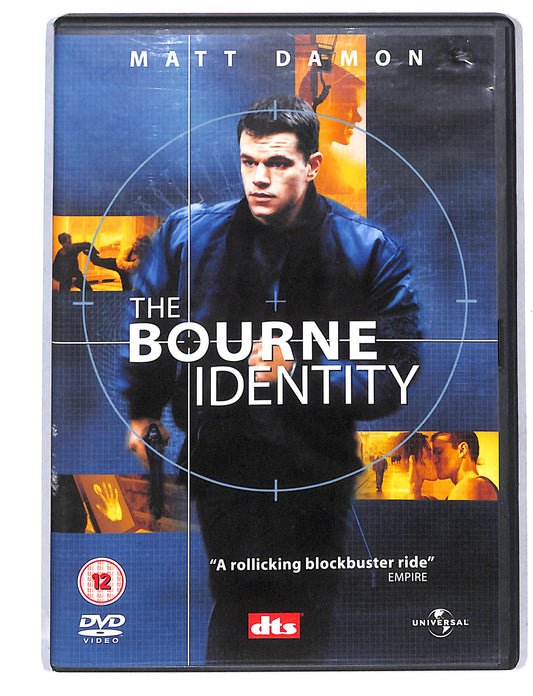EBOND Bourne Identity Edizione: Regno Unito DVD DB753205