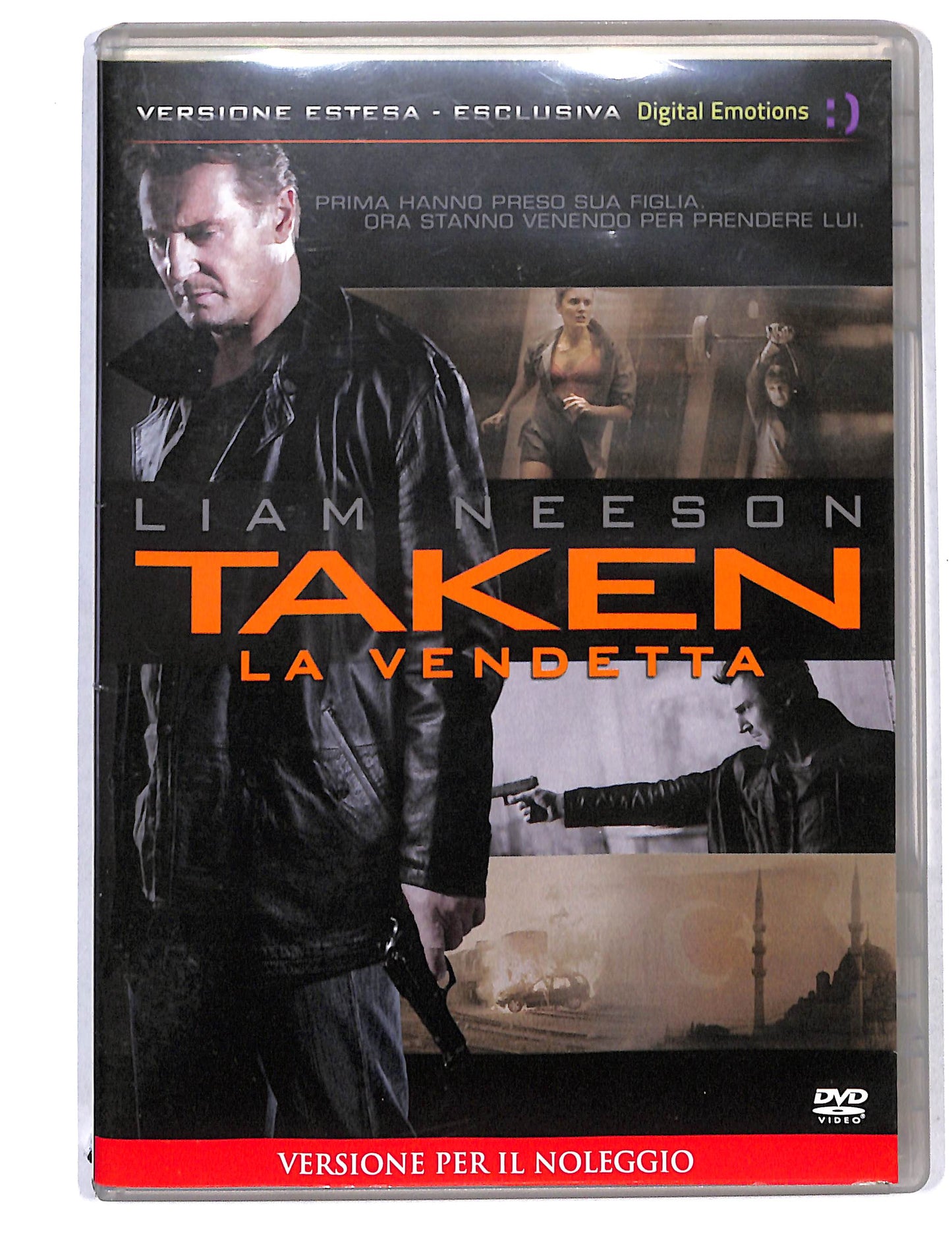 EBOND Taken la vendetta NOLEGGIO DVD DB753207
