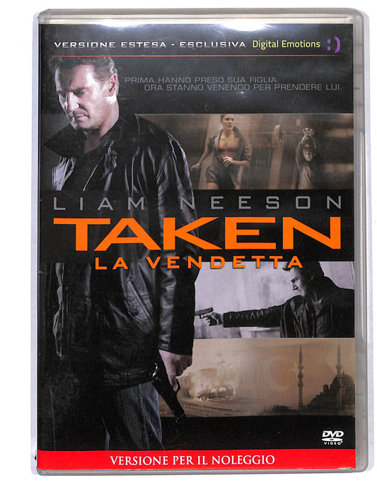 EBOND Taken la vendetta NOLEGGIO DVD DB753207