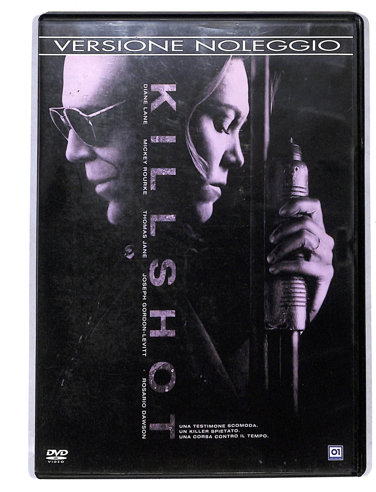 EBOND Killshot NOLEGGIO DVD DB753210