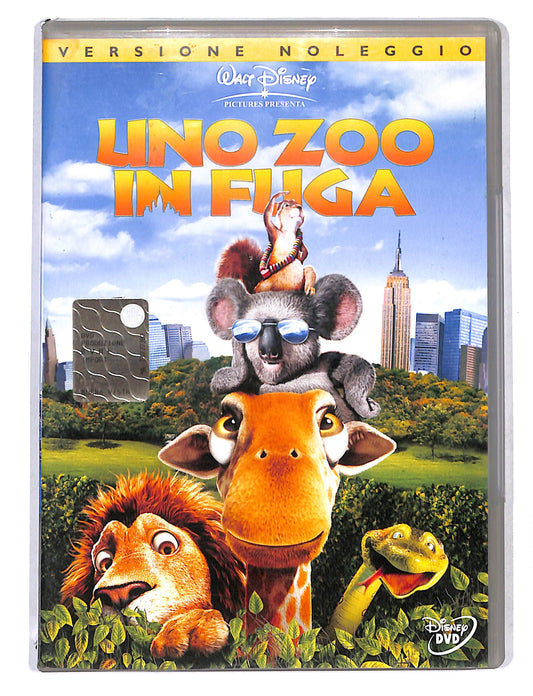 EBOND Uno zoo in fuga NOLEGGIO DVD DB753213