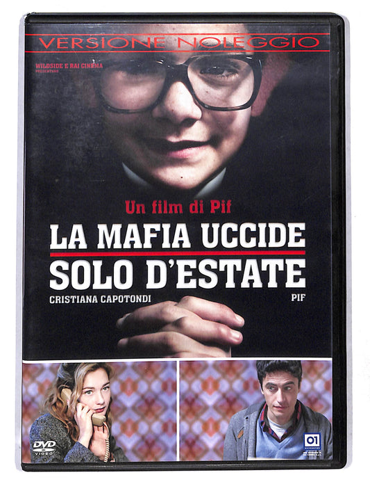 EBOND La Mafia uccide solo d'estate NOLEGGIO DVD DB753214