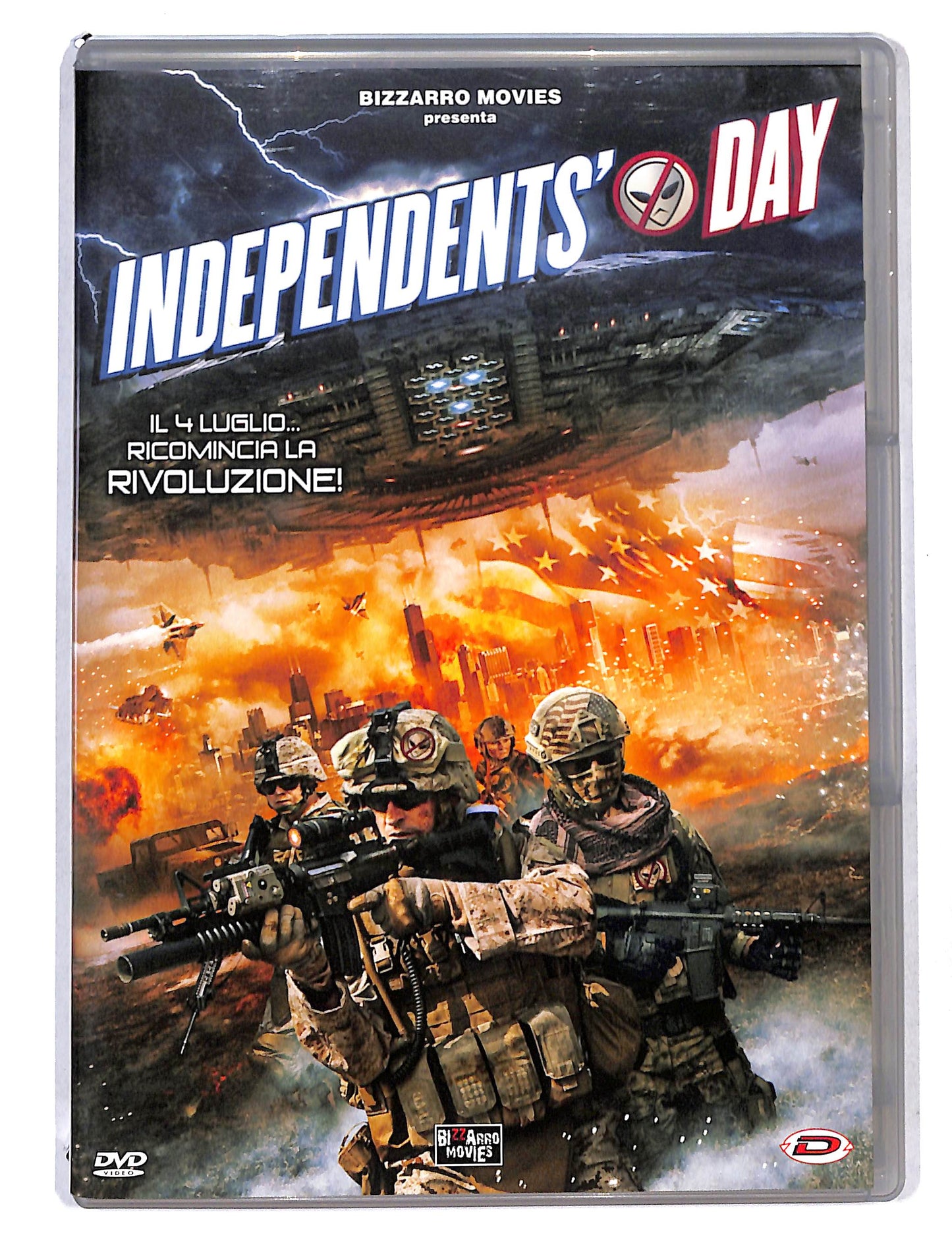 EBOND Independents' Day DVD DB753215