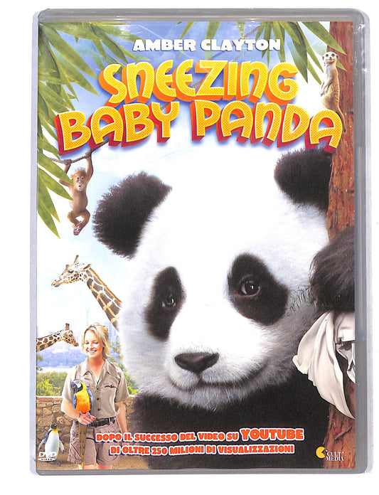 EBOND Sneezing Baby Panda DVD DB753216