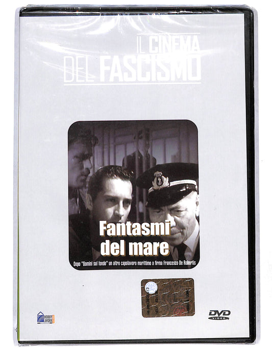 EBOND Il Cinema del Fascismo - Fantasmi del mare EDITORIALE DVD DB753220