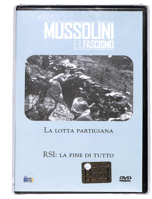 EBOND Mussolini e il Fascismo - La lotta Partigiana EDITORIALE DVD DB753221