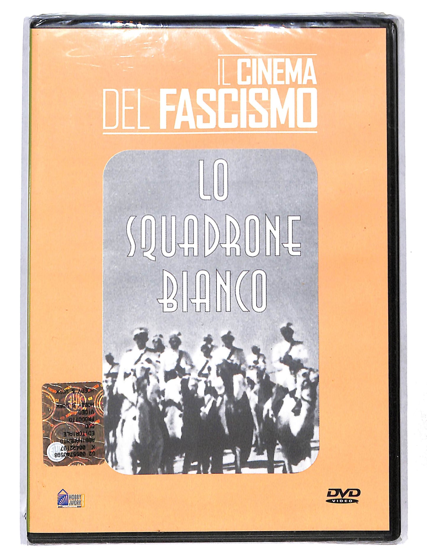 EBOND Il Cinema del Fascismo - lo squadrone bianco EDITORIALE DVD DB753222